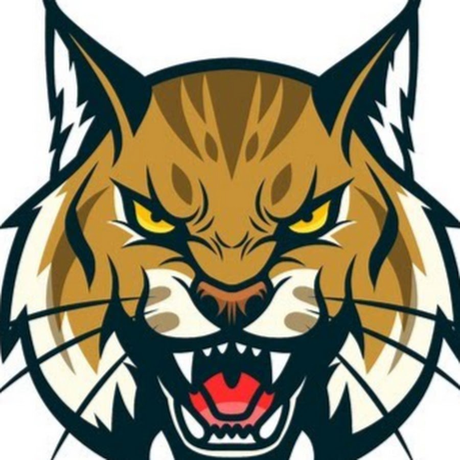 Логотип с рысью