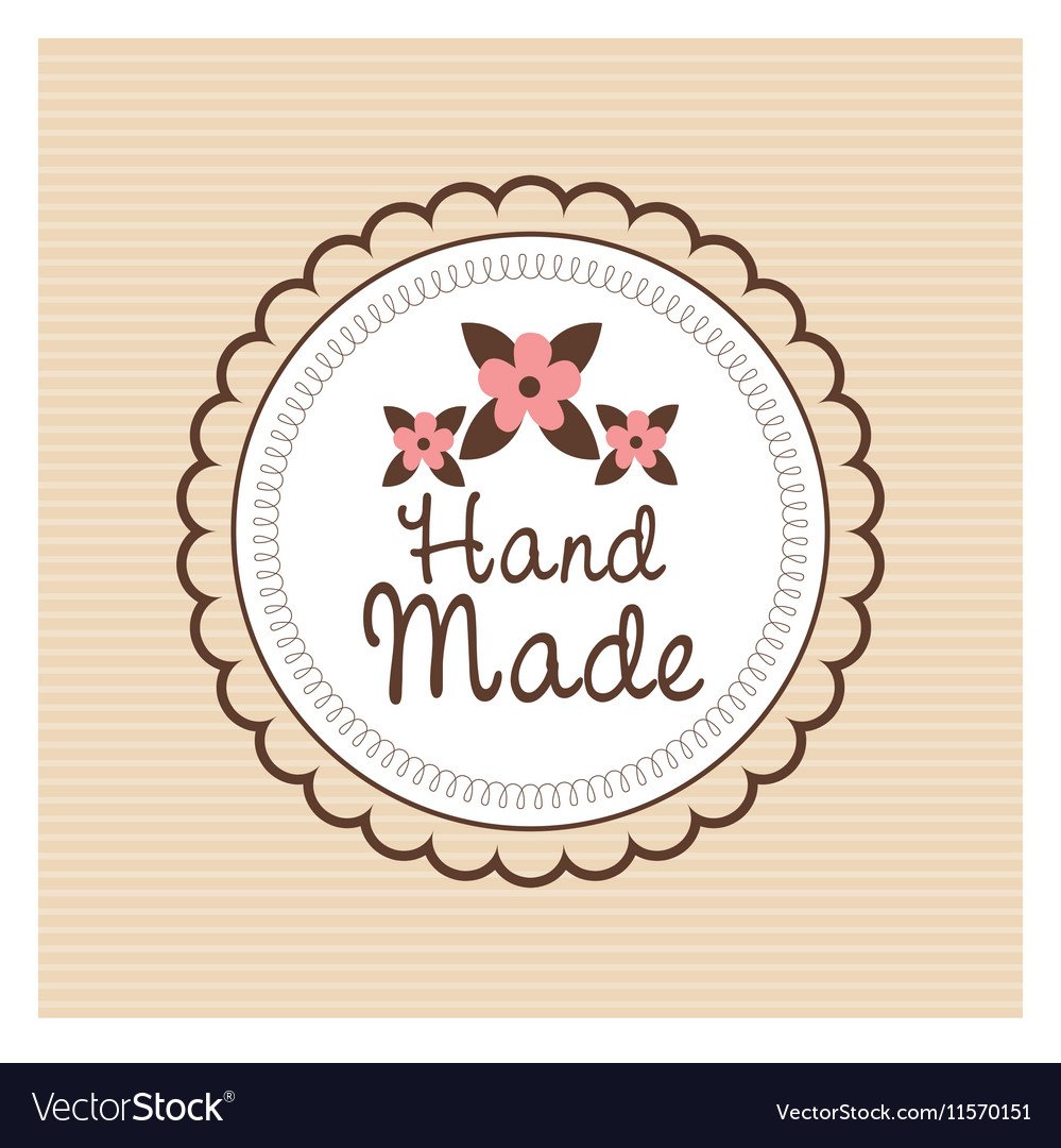 Handmade логотип