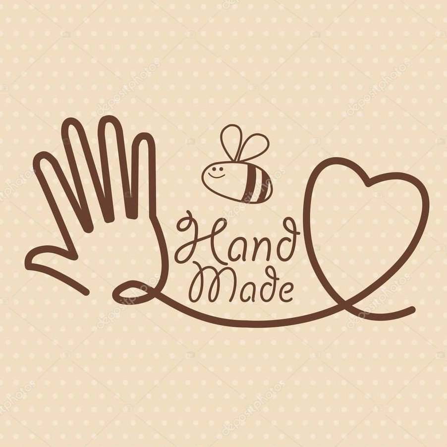 Логотип магазина хенд мейд