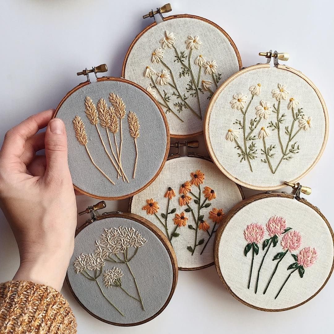 Пяльцы для вышивания