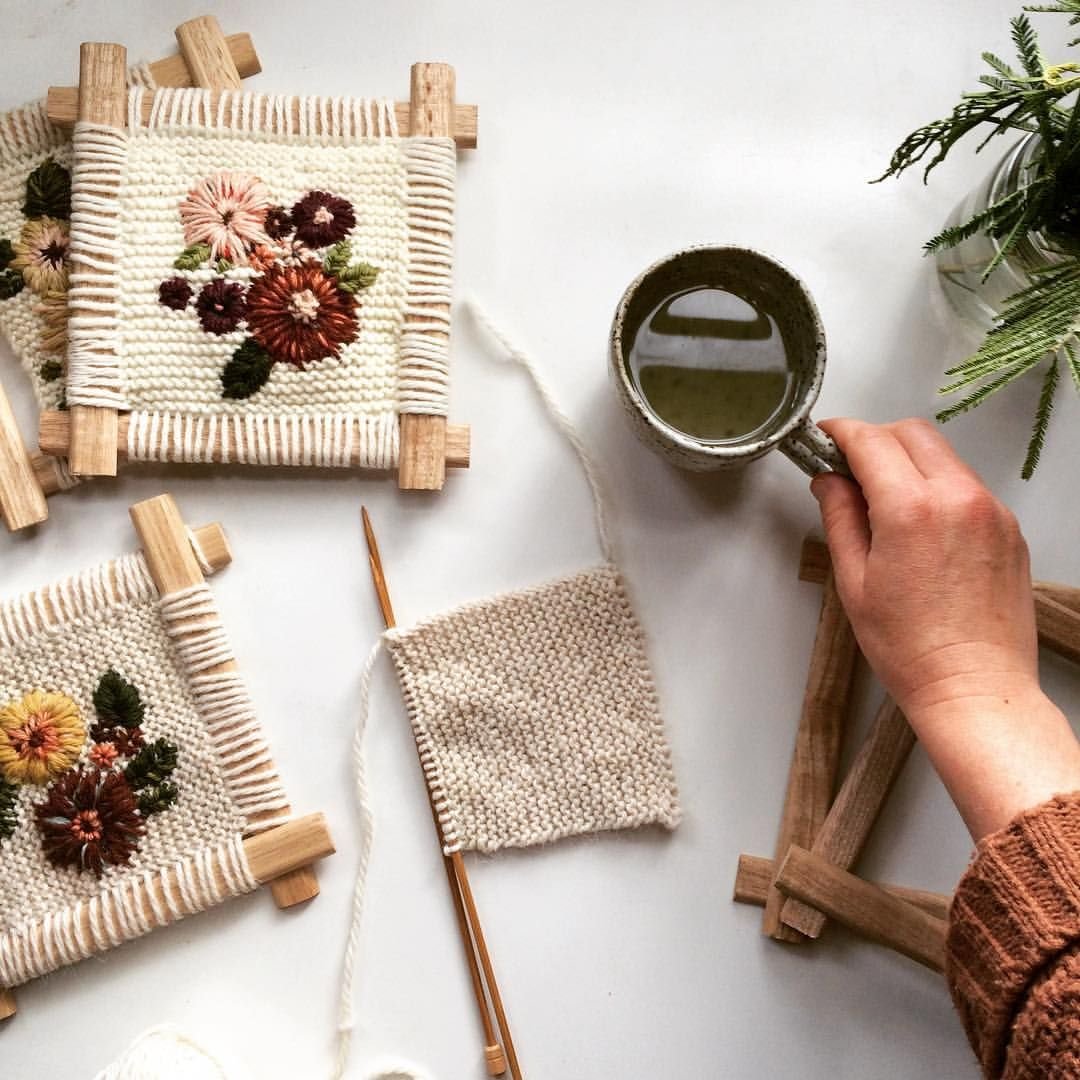 Рукоделие для дома