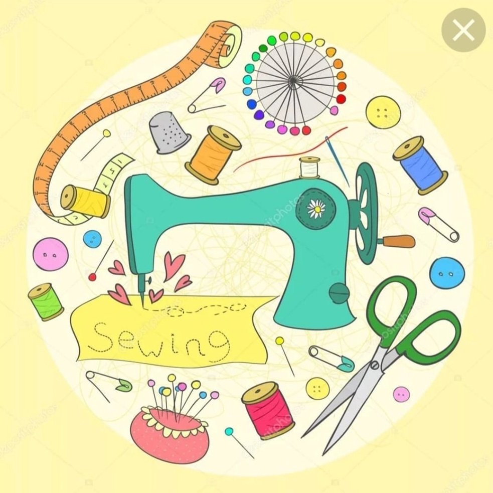 Швея креативные