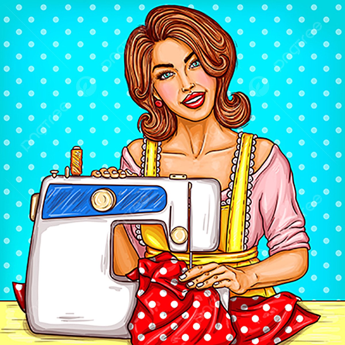 Карточки профессии для детей портной