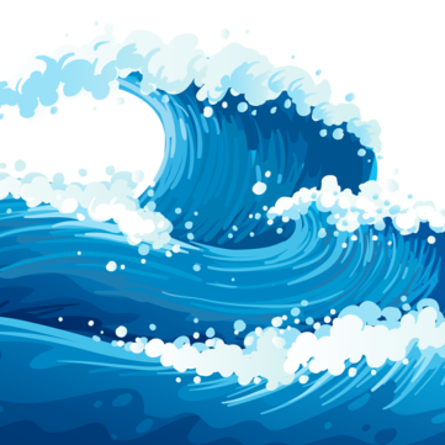 Волны для детей