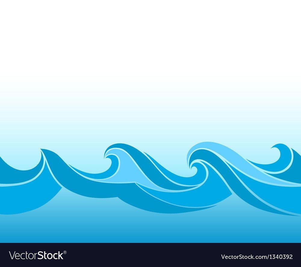 Спокойные волны для детей