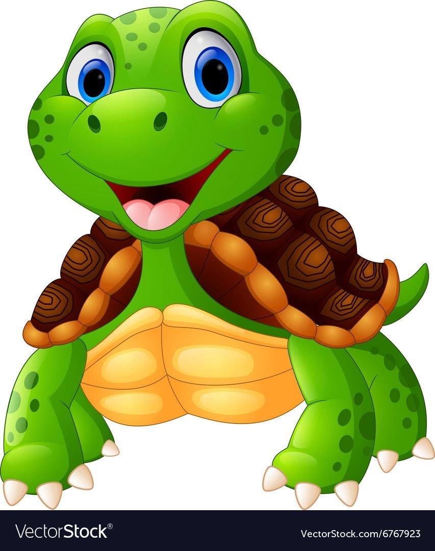 Мультяшные Черепашата