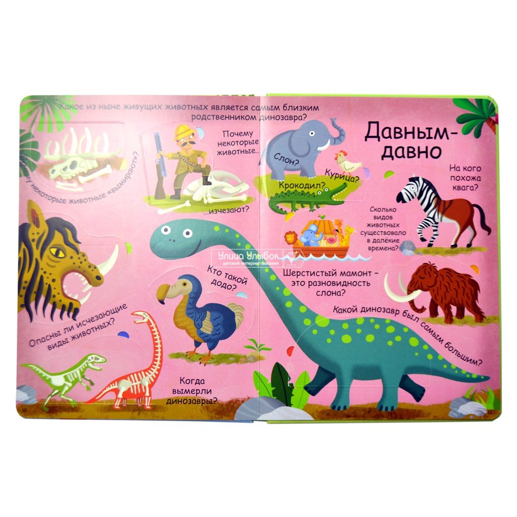 Волшебная кругосветка 50 историй