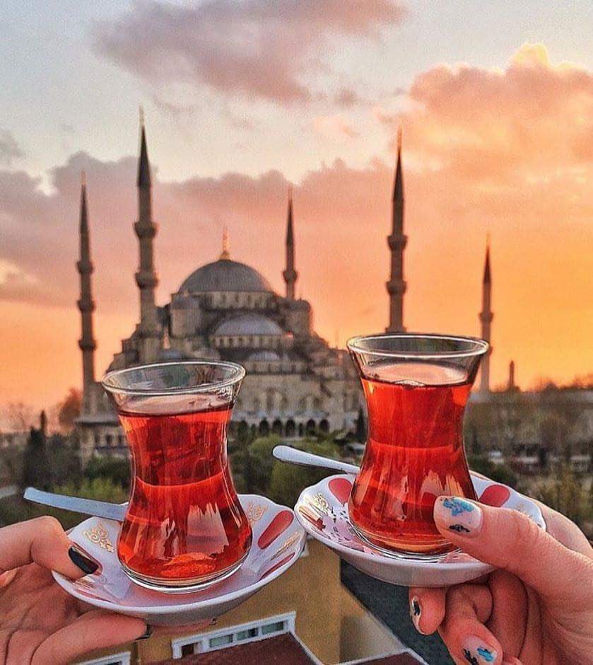 Турецкий чай