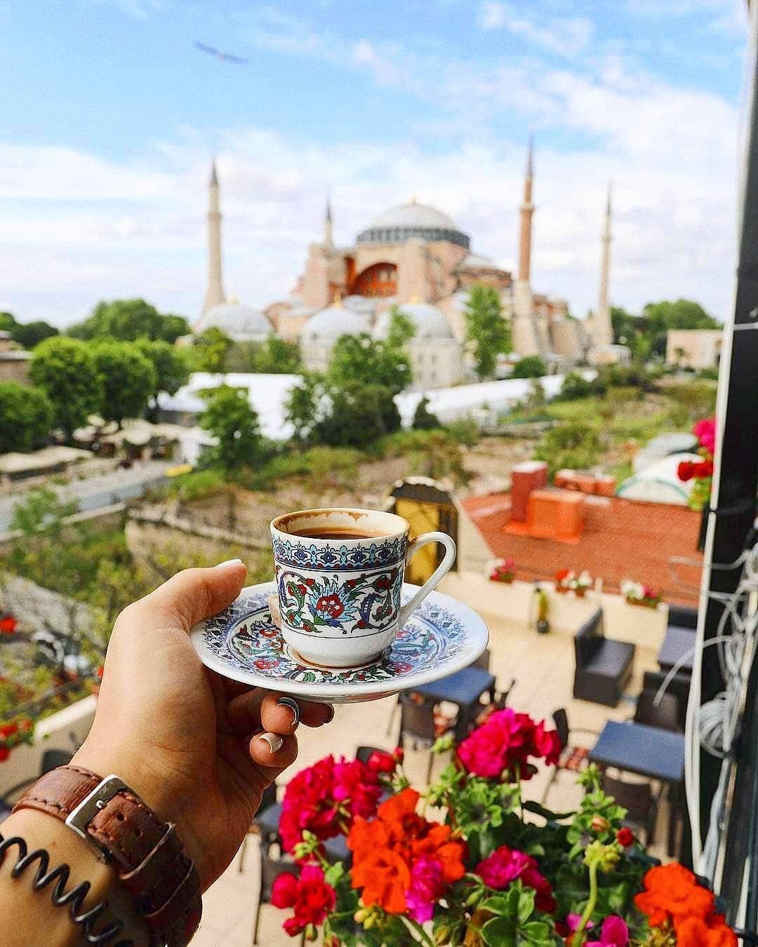 Доброе утро Стамбул