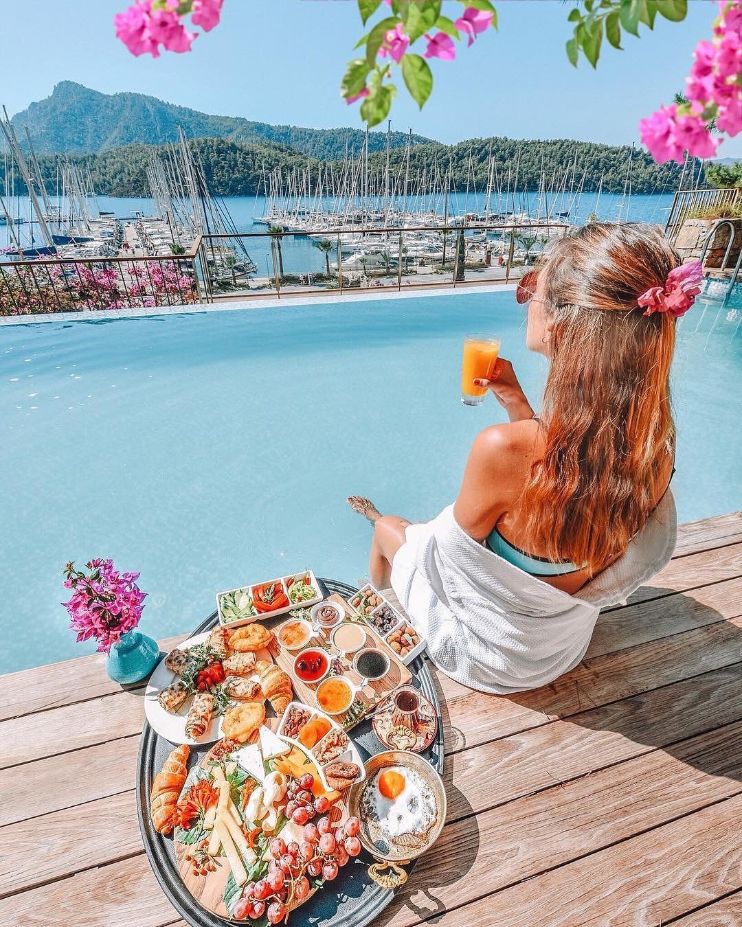 Мармарис Турция Инстаграмм