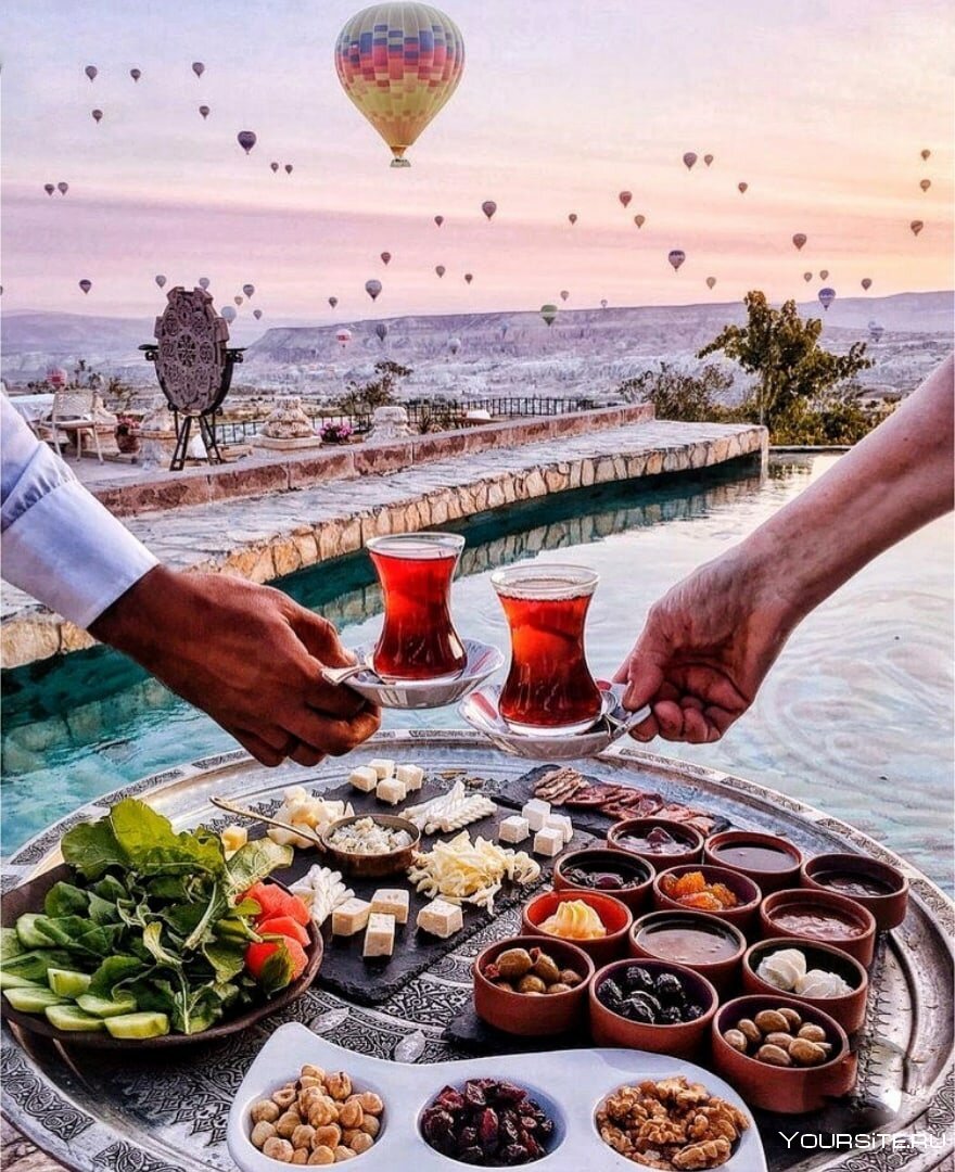 Турция туризм