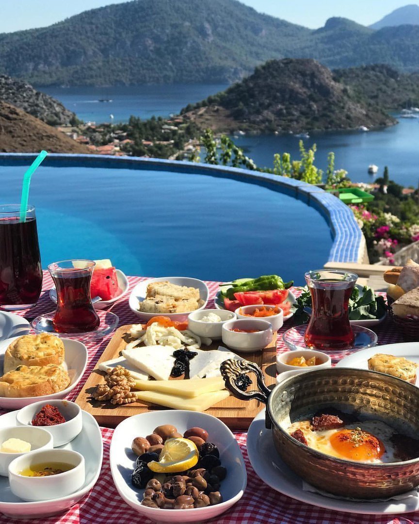 Турецкий Kahvalti