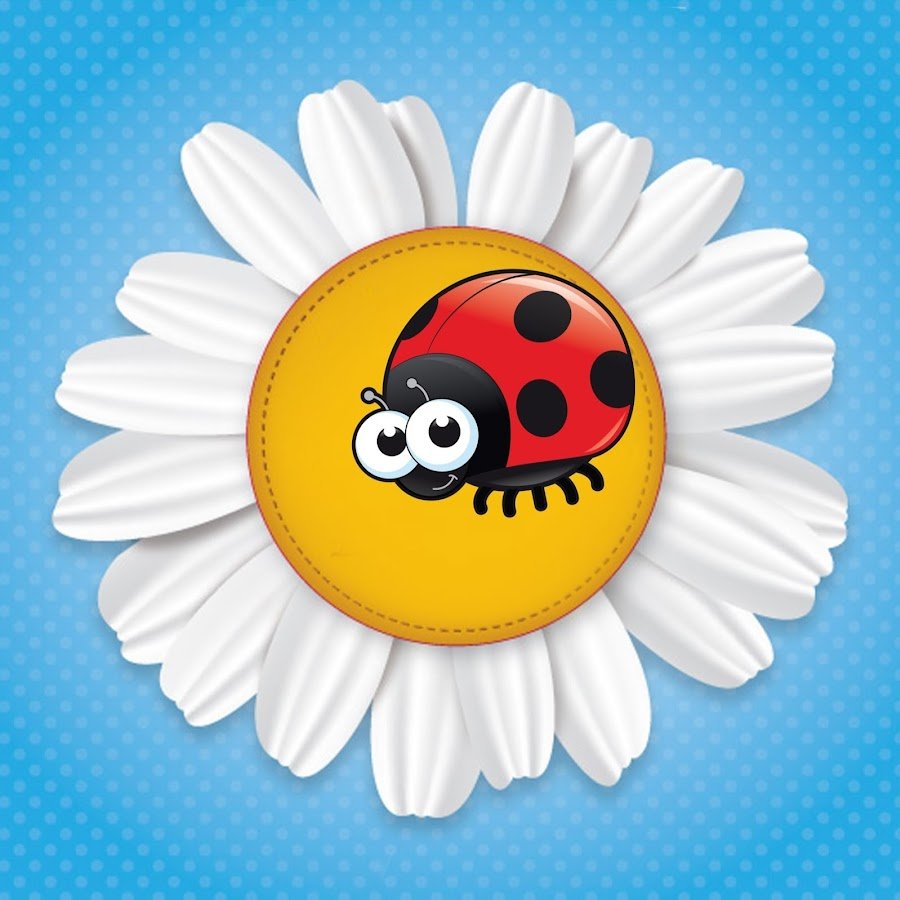 Медальки ромашки