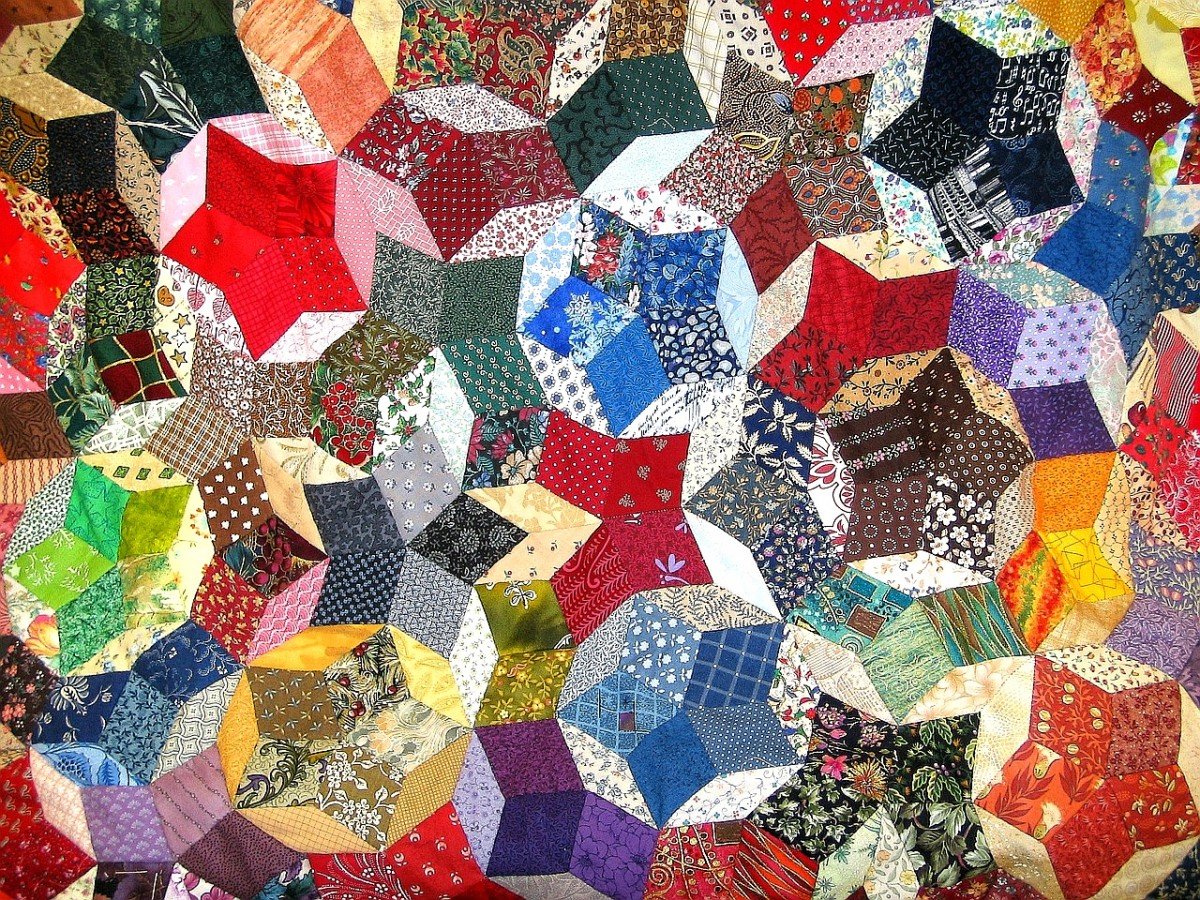 Лоскутная техника