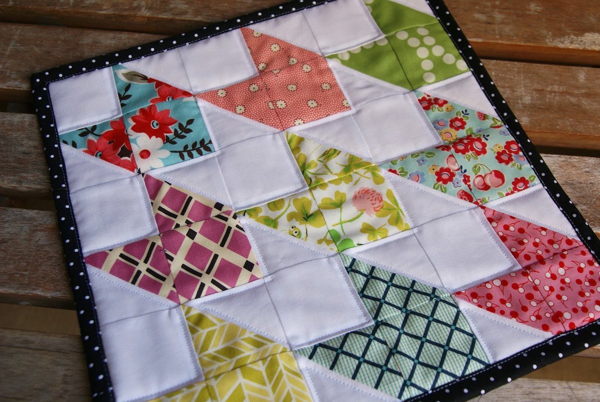 Пэчворк мастер класс