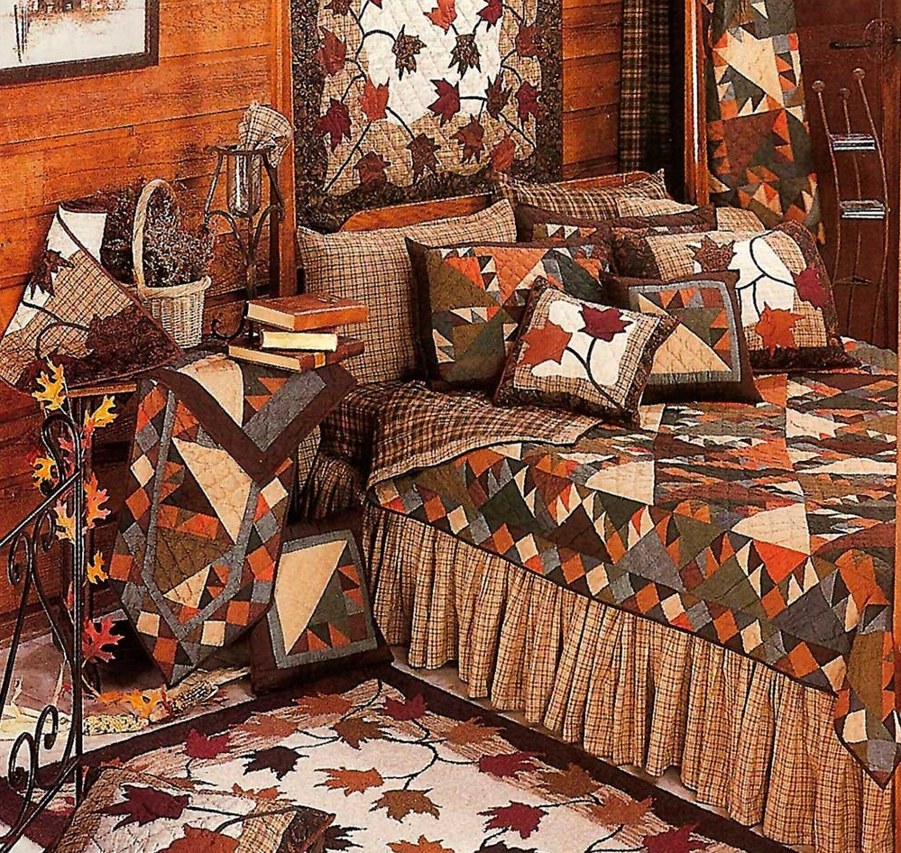 Изделия в технике лоскутного шитья