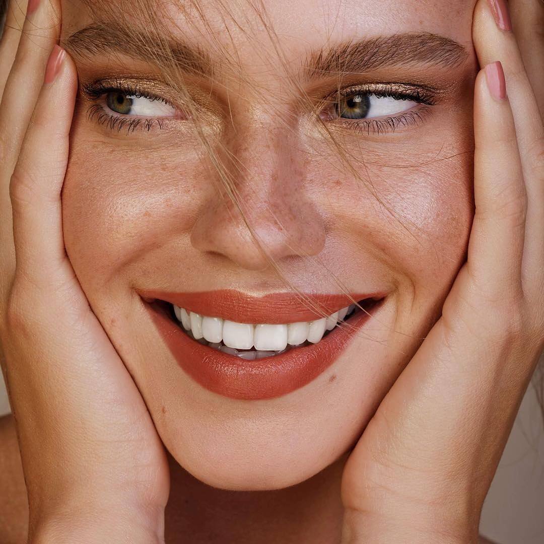 Красивая кожа