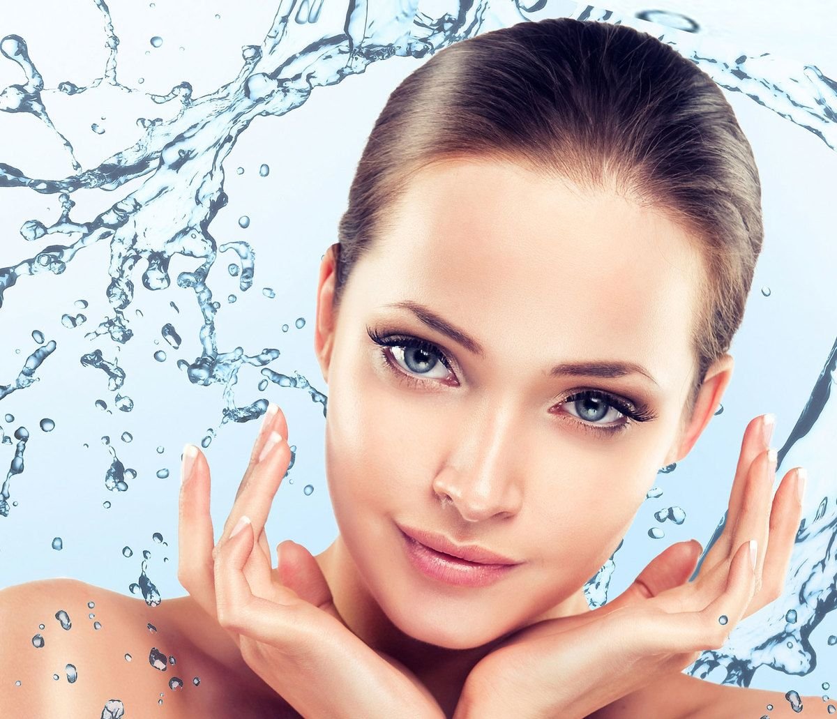 Красивая кожа