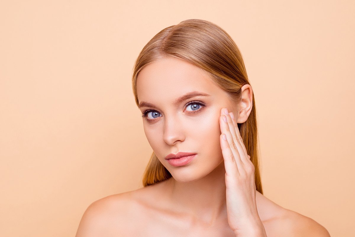 Кожаная ткань