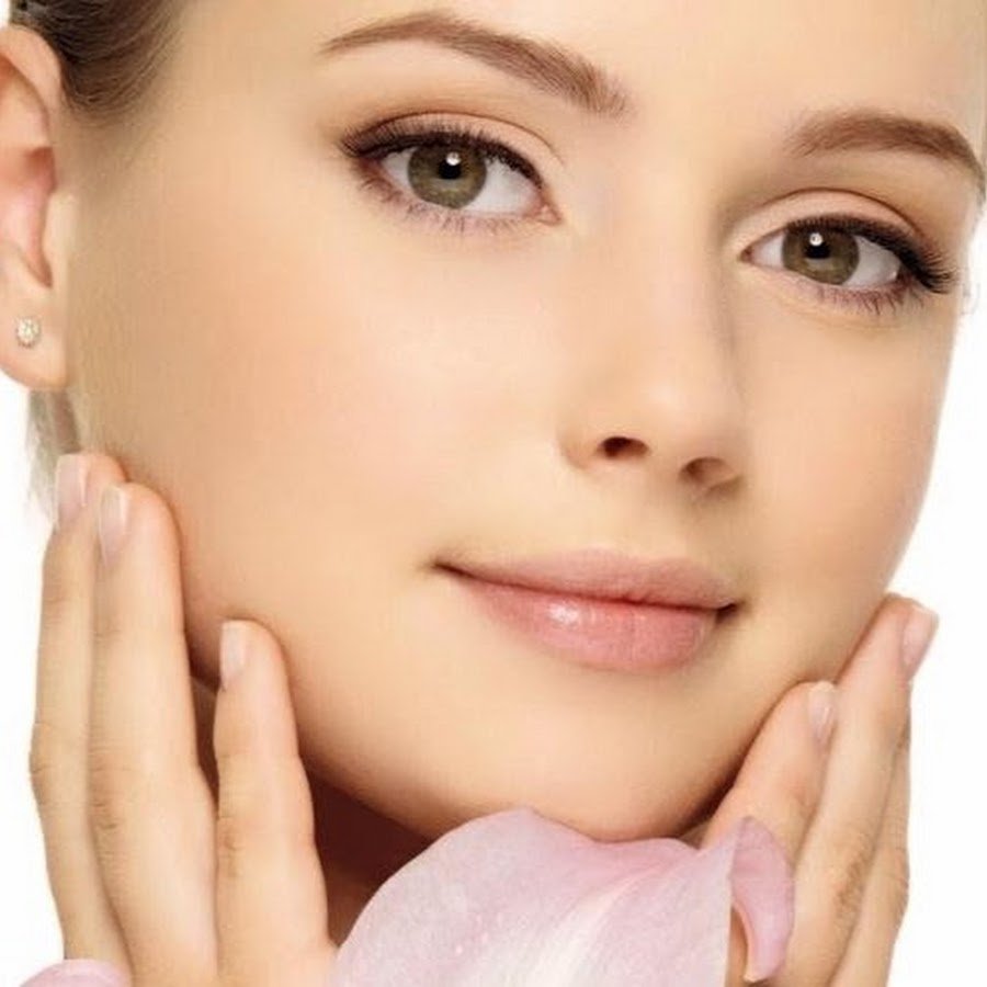 Чистая кожа лица