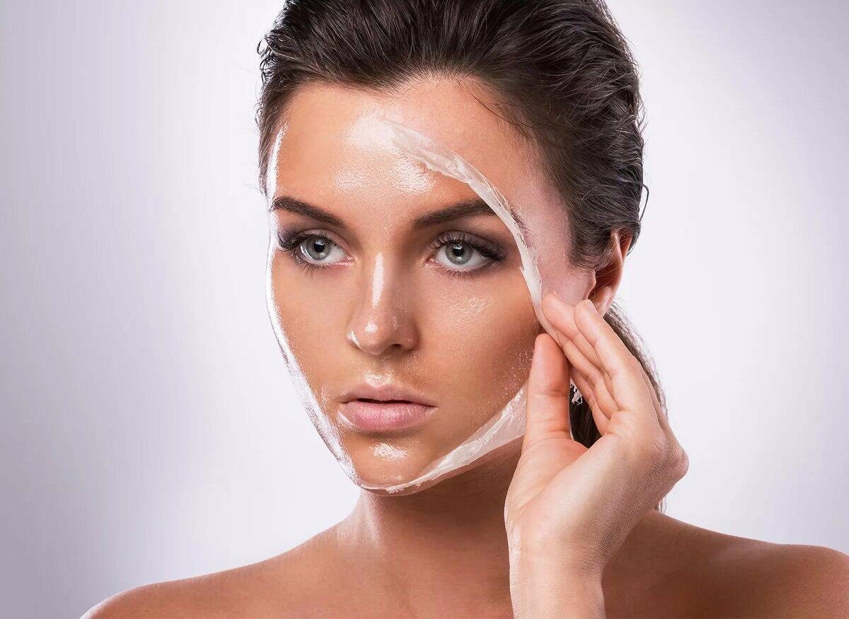 Загорелая кожа