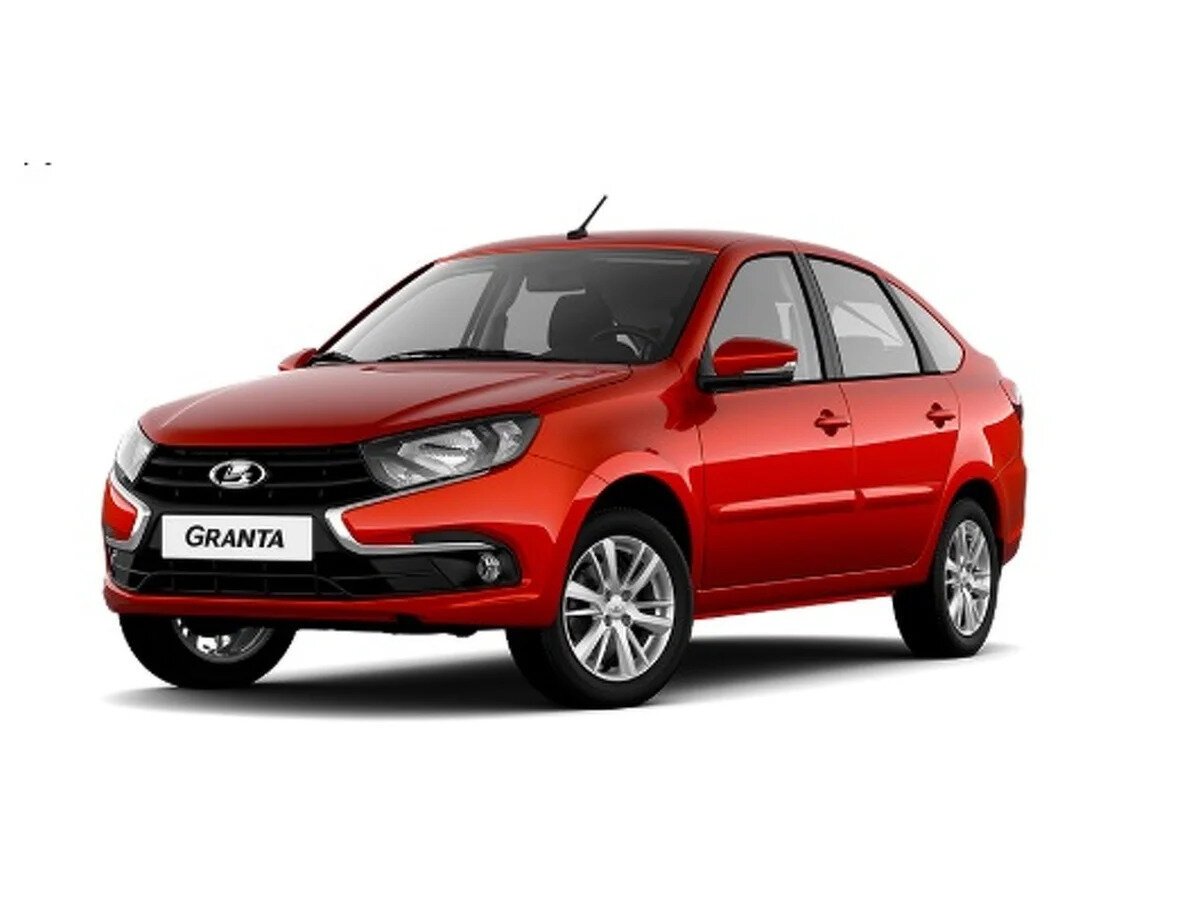 Гранта баннера Лады