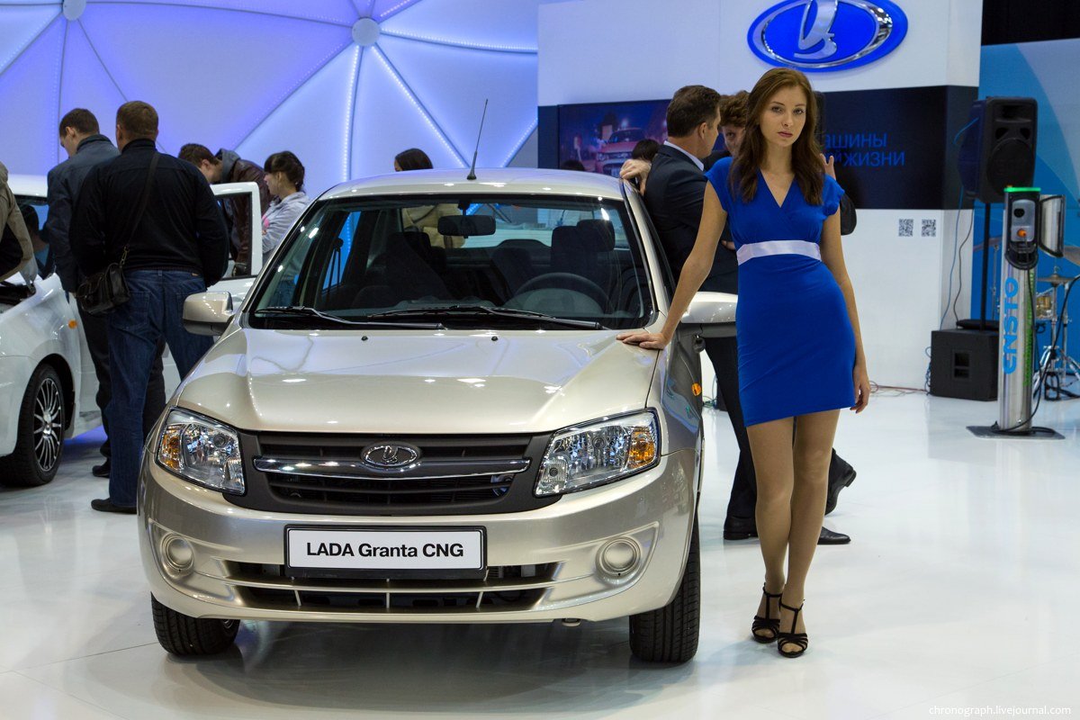 Лада Гранта драйв Актив 2018