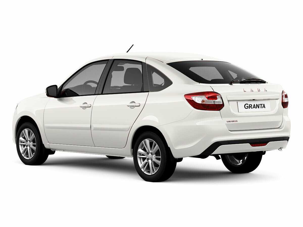 Лада лифтбек Гранта лифтбек