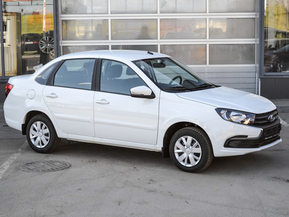 Lada Granta 2022