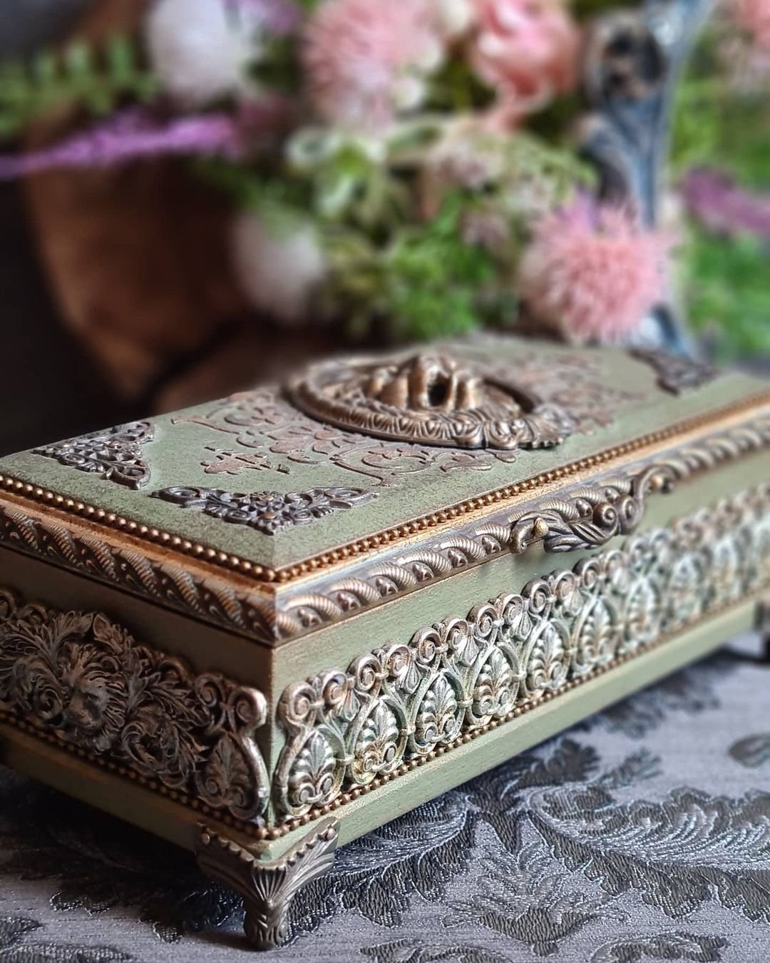 Екатерина Удовиченко декупаж