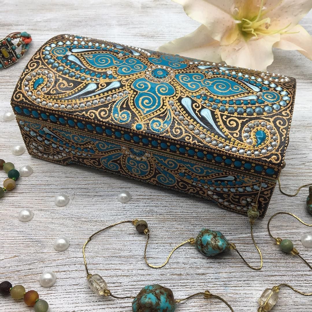 Подушечка для колец