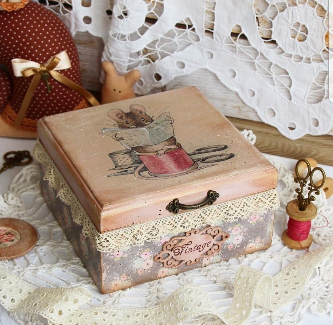 Шкатулка KSR-с0096