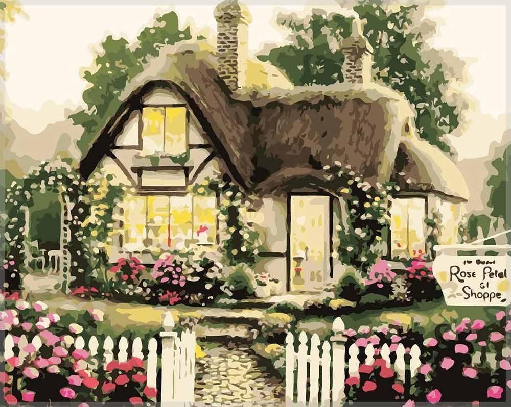 Ричард Бернс художник