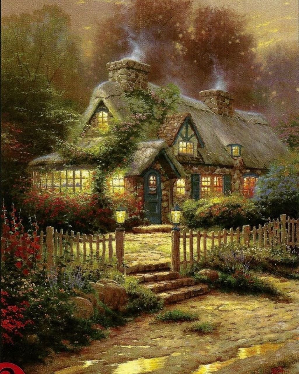 Томас Кинкаде