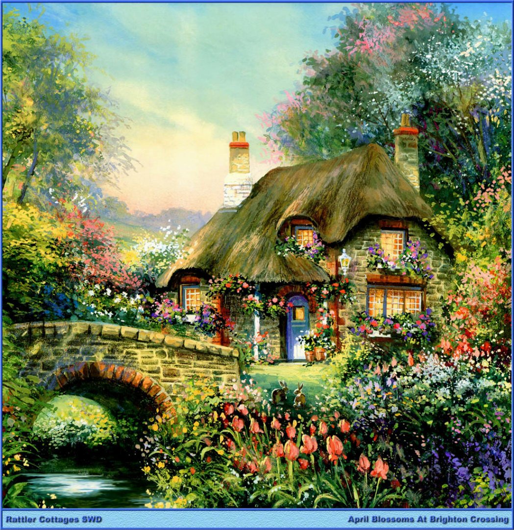 Сказочный домик