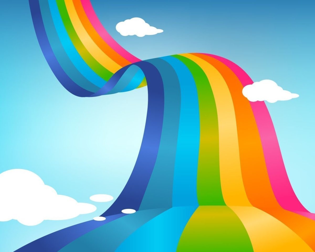 Веселая Радуга