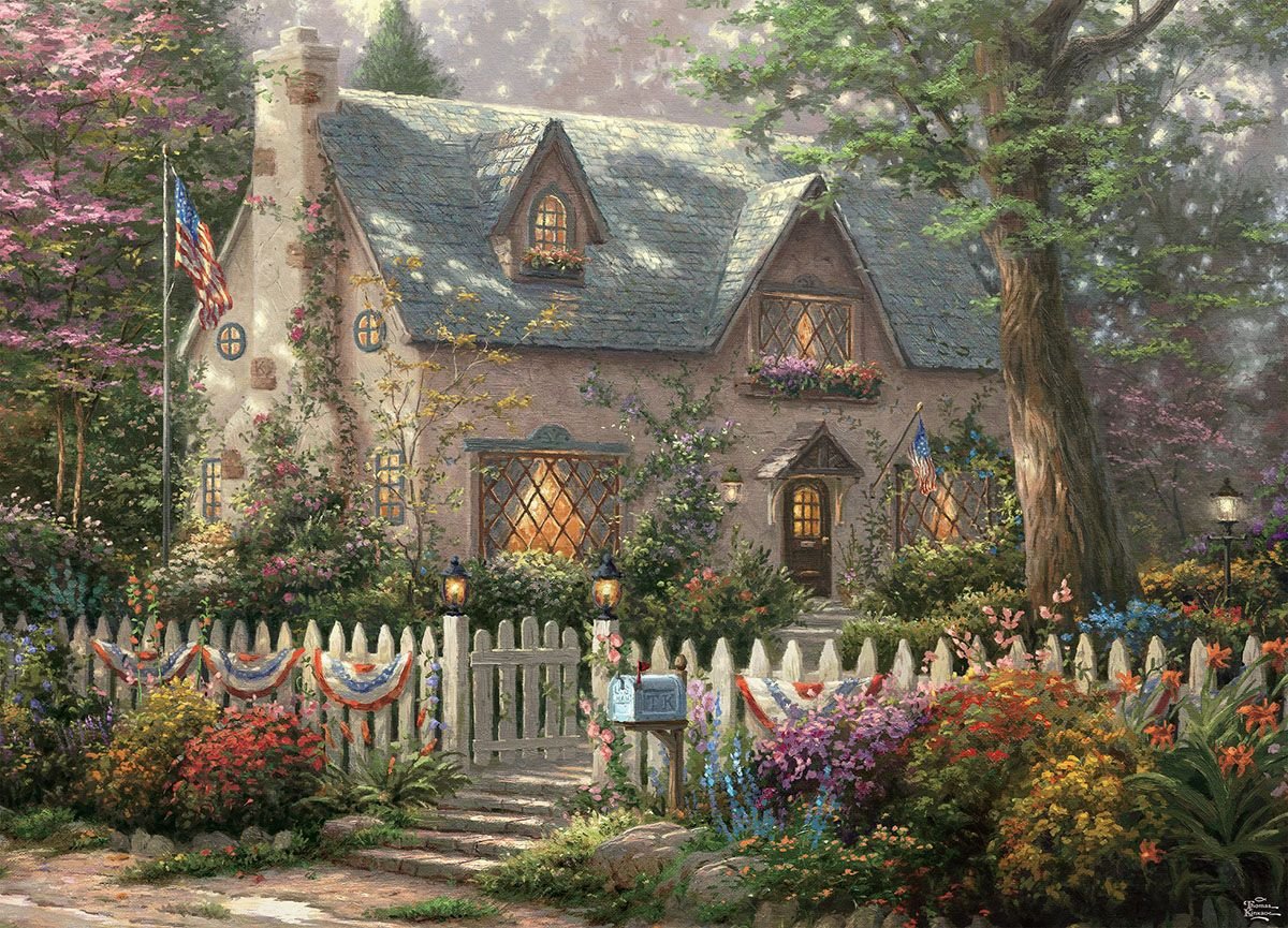 Томас Кинкейд