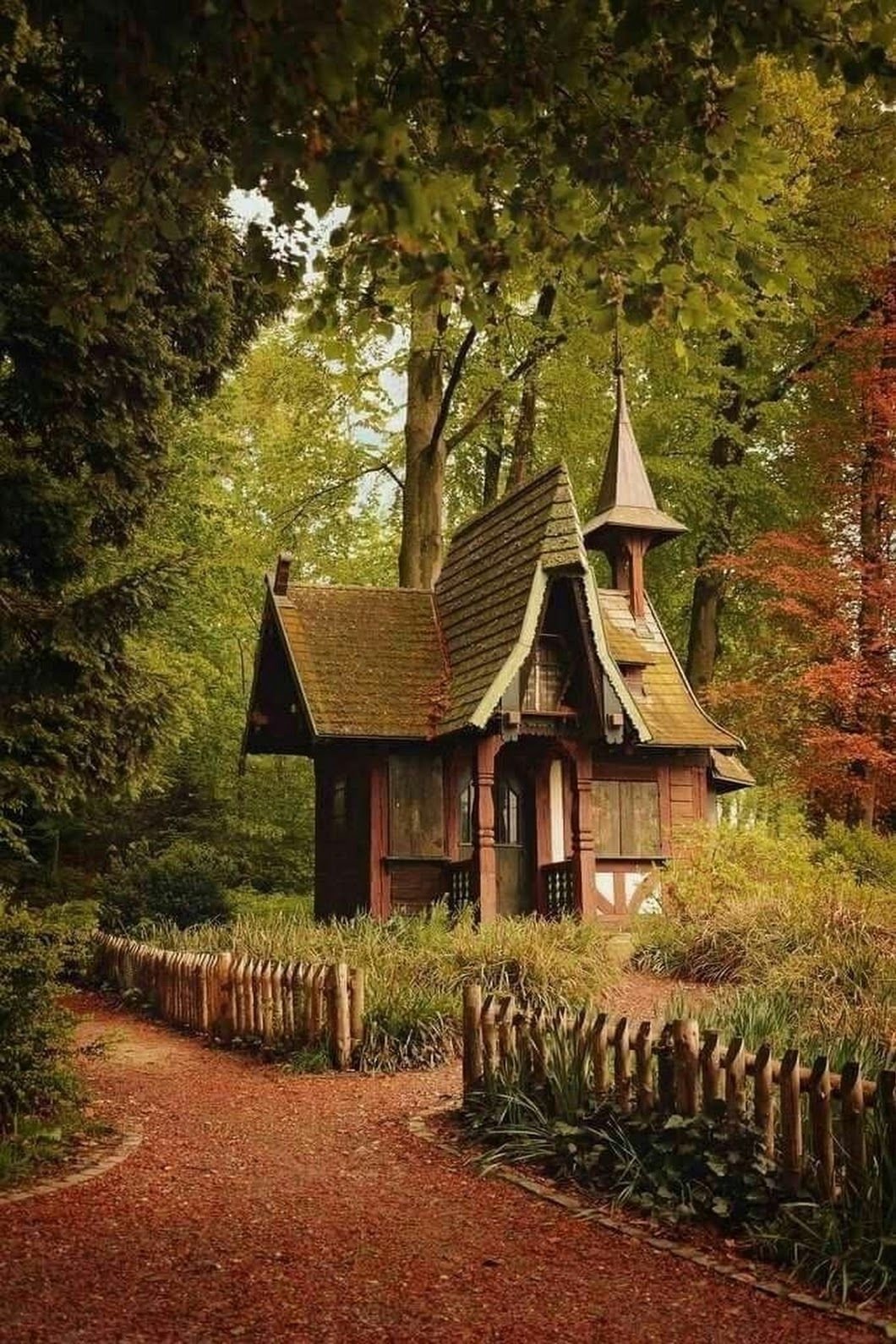 Домик Хоббита Белгород