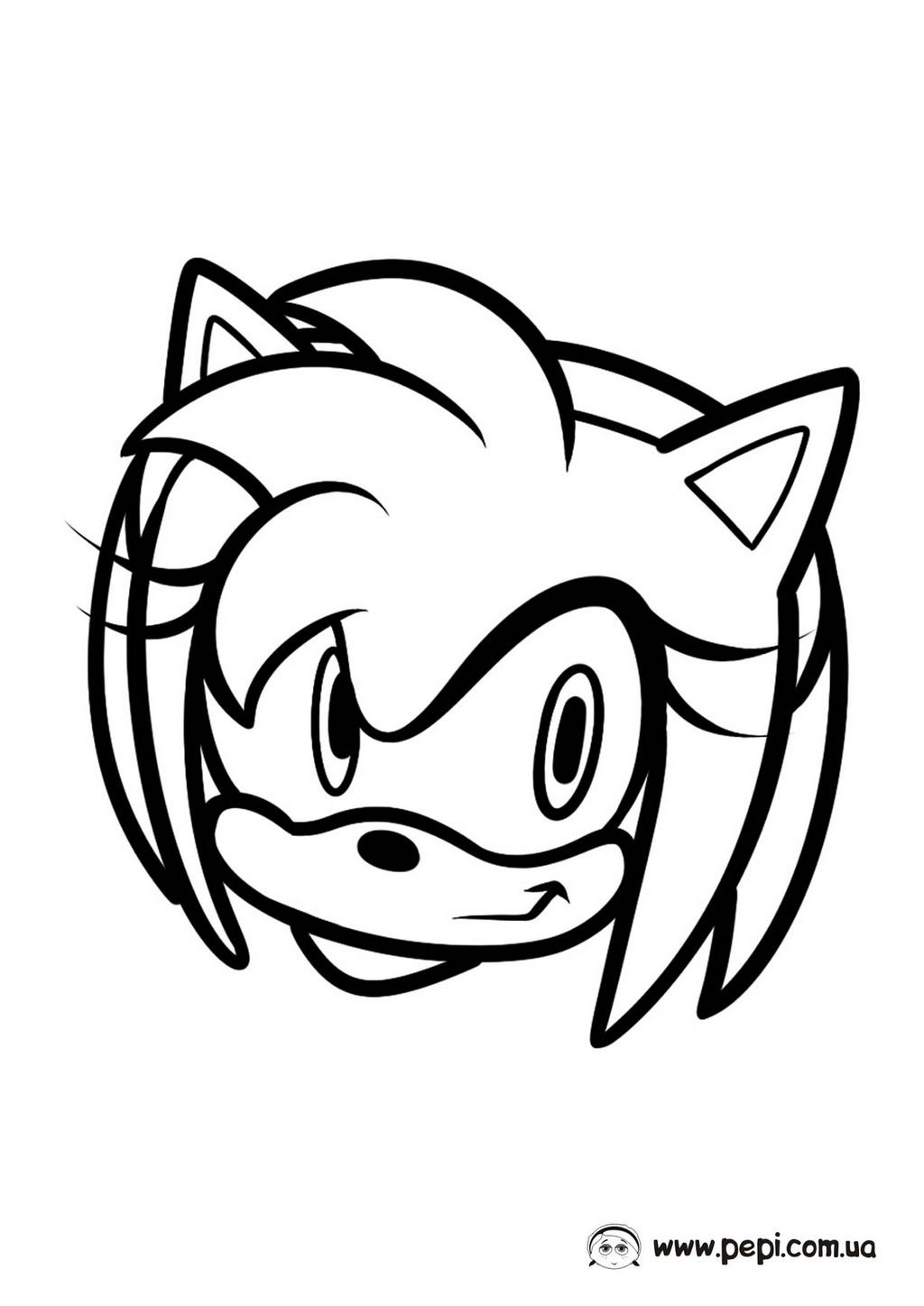 Соник из Sonic Dash