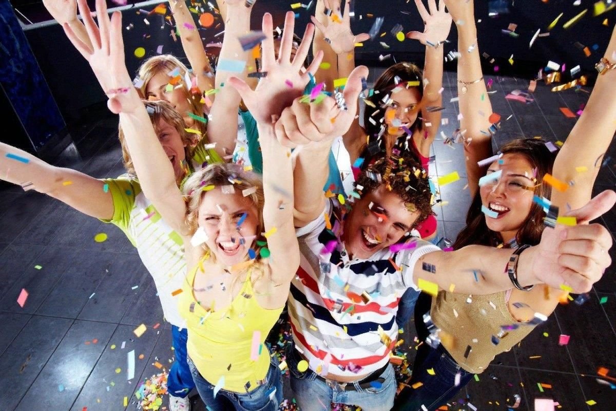 Детские аттракционы