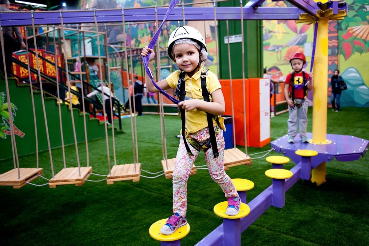 Диснейленд Париж горки