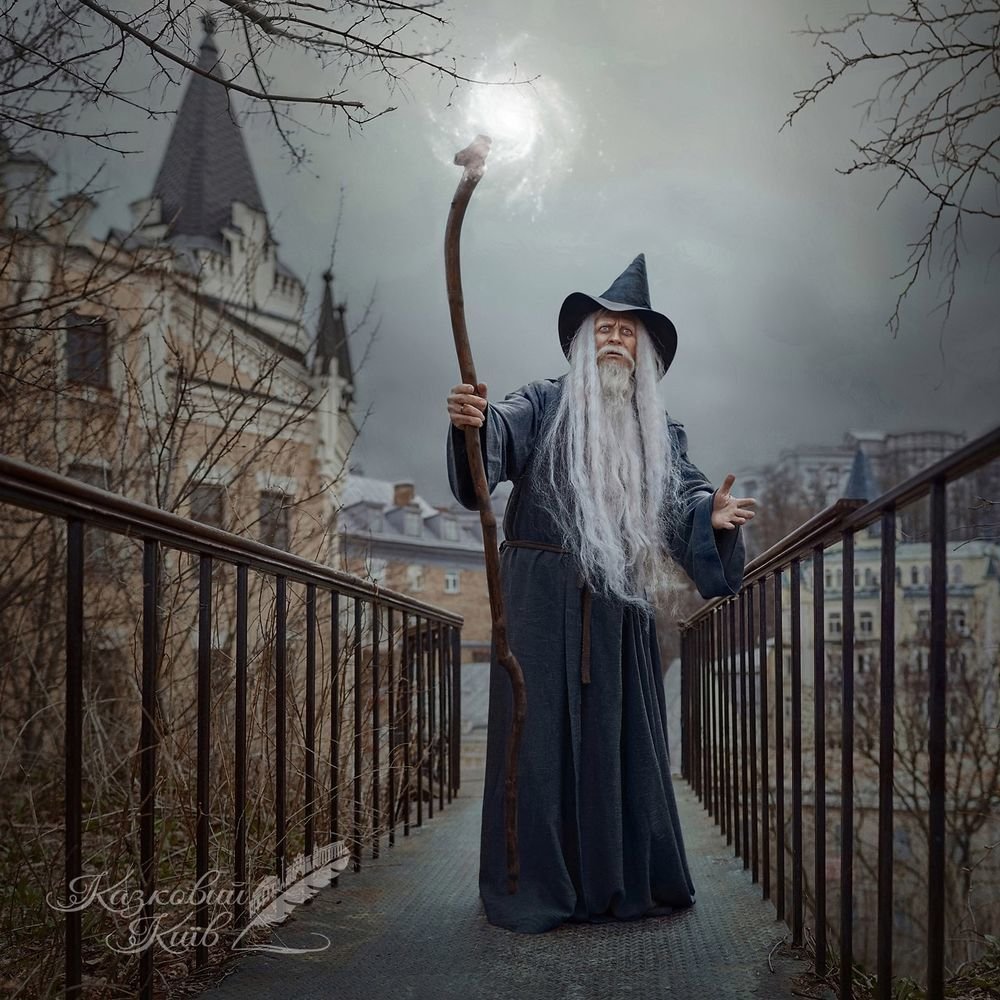 Мерлин Колдун