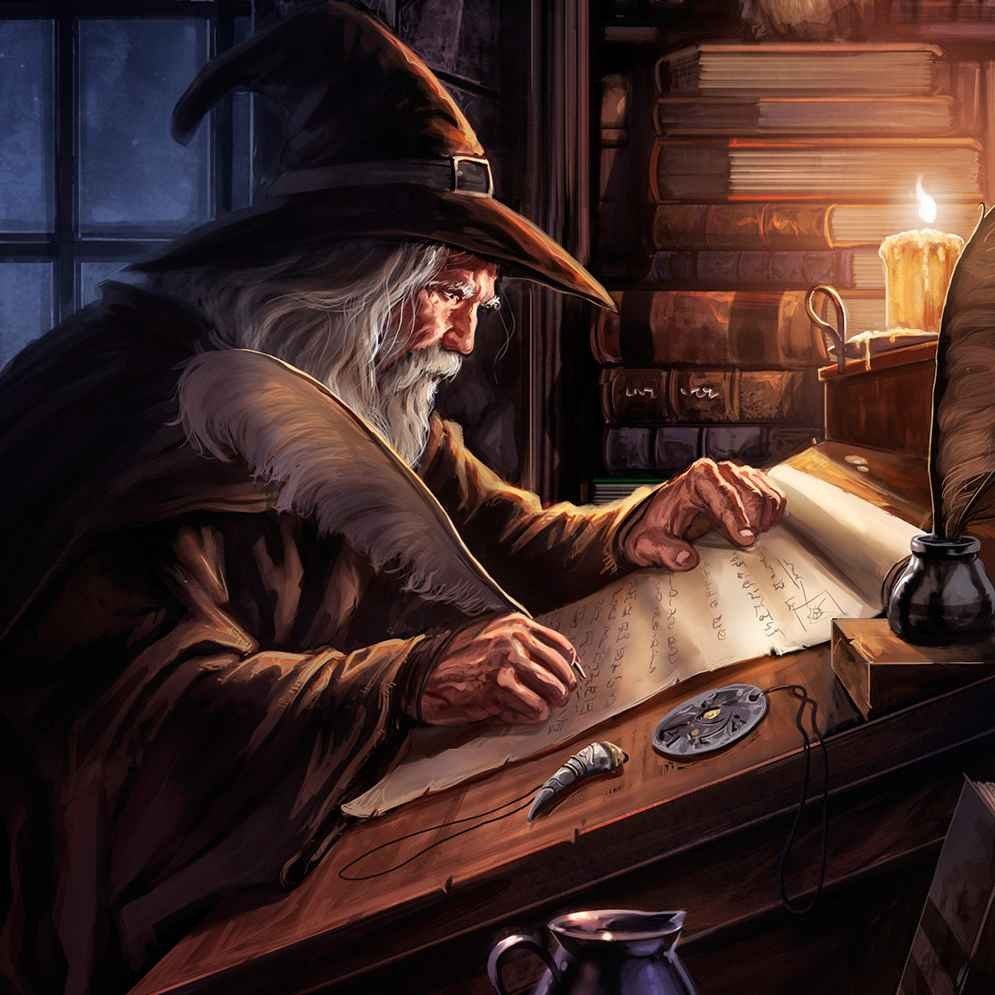 Книга магов