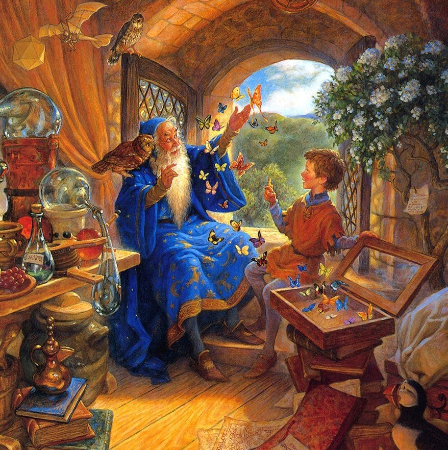 Сказкотерапия картинки