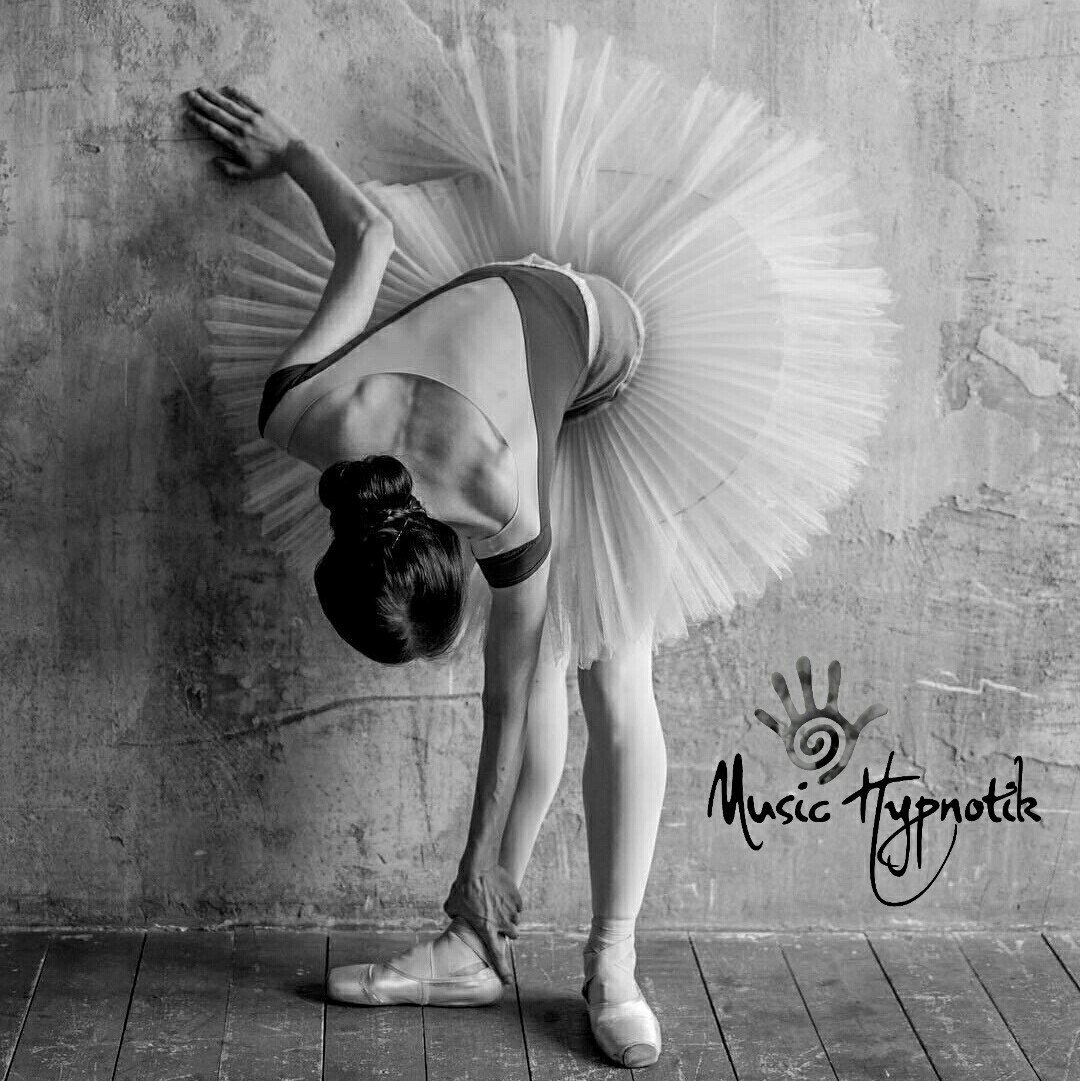 Балерина на аву