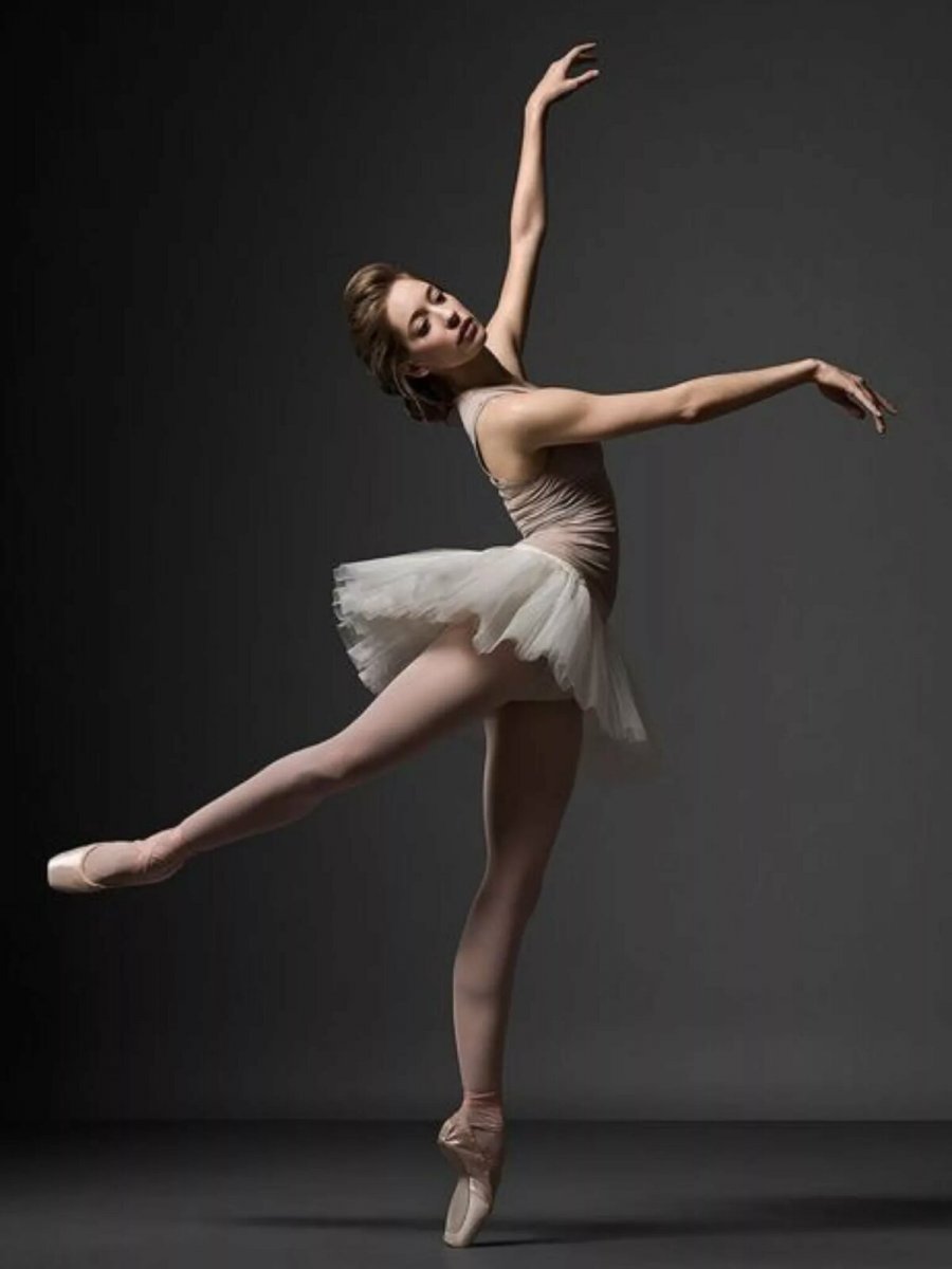 Вера Немчинова балерина