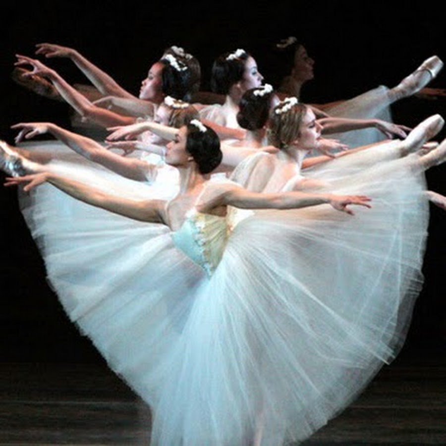 Иксовые ноги в балете