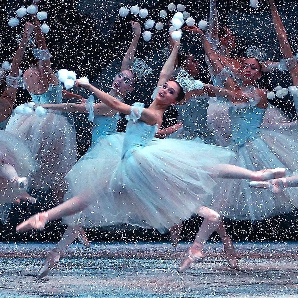 Антраша в балете