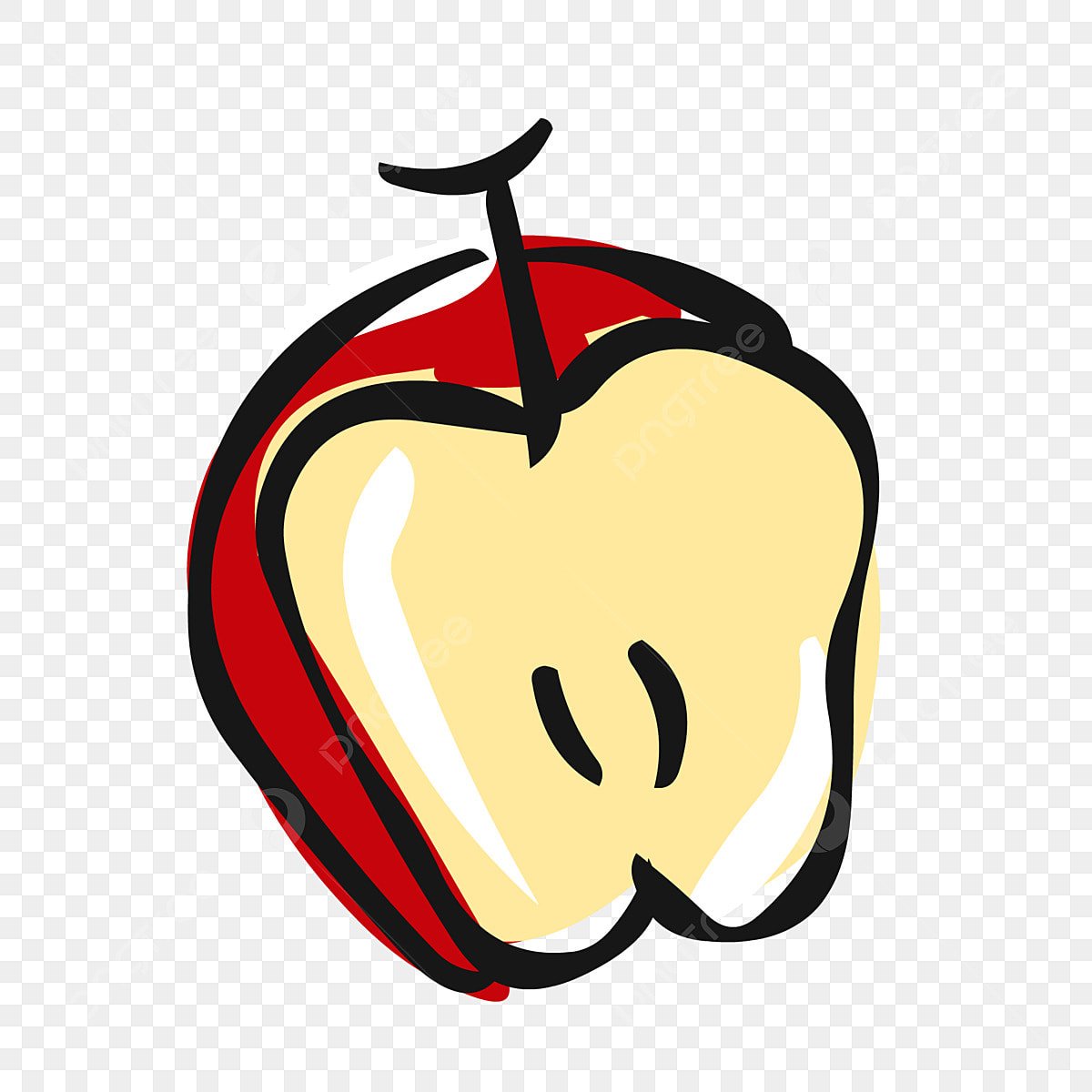 Яблоко символ