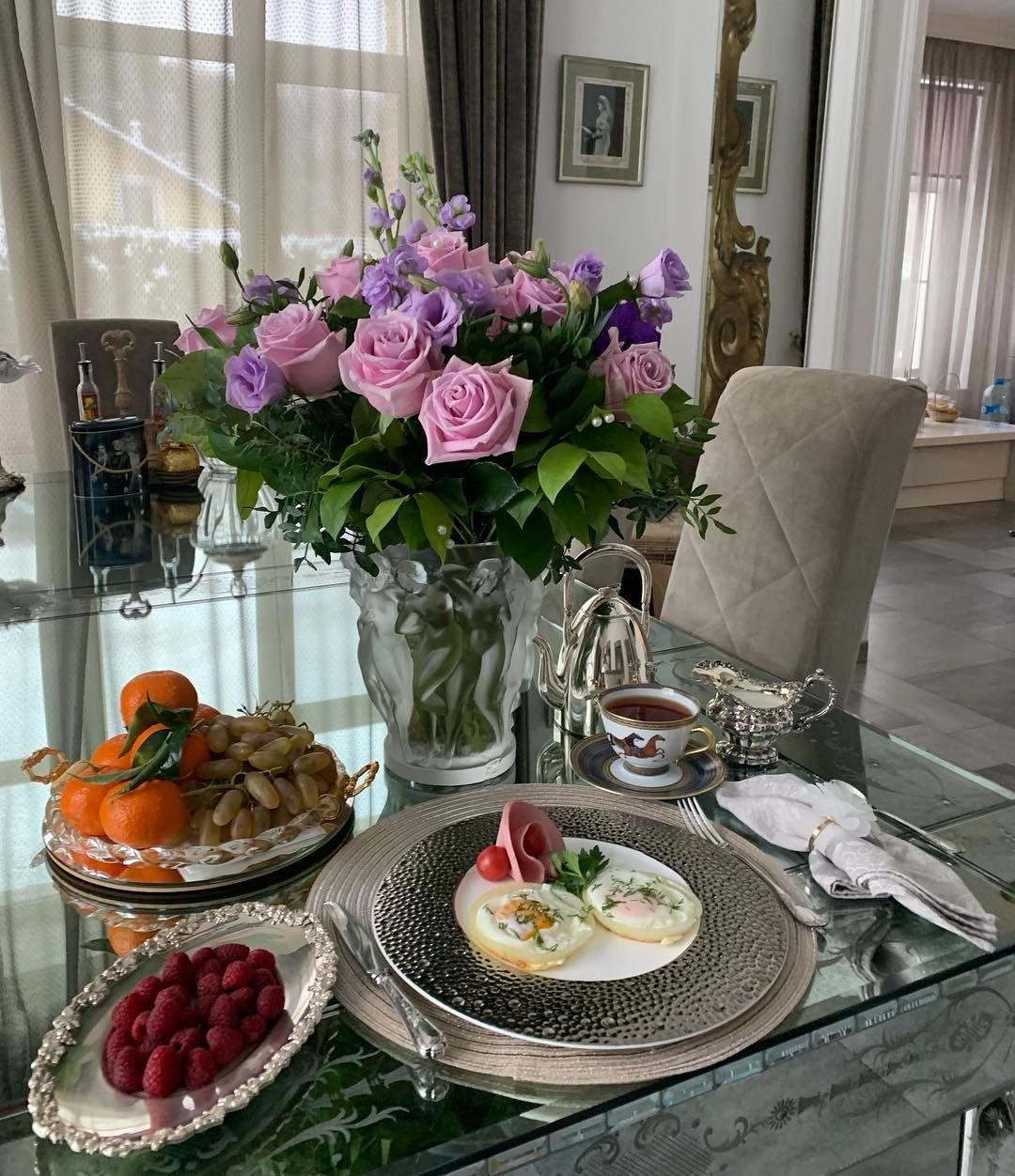 Завтраки Яны Рудковской